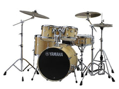 Yamaha Stage Custom 5pc Shell Pack 10T 12T 14SN 16FT 22BD
