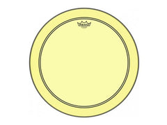 Peau de grosse caisse Remo Colortone Powerstroke 3 26"