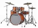 Yamaha Absolute Hybrid Maple 5pc Kit - Hardware Included 10T 12T 14SN 14FT 20BD