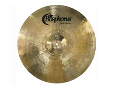 Bosphorus 14" Série Gold Crash rapide