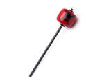Danmar Silver Iron Cross Wood Bass Drum Beater