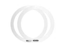 Pack de caisse claire Evans E-Ring 14x1" et 14x1,5"