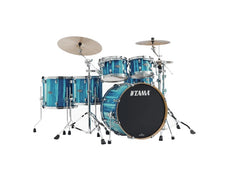 Pack de 5 coques Tama Starclassic Performer
