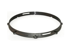 Tama 14" 10 trous noir nickel moulé sous pression cerceau côté caisse claire
