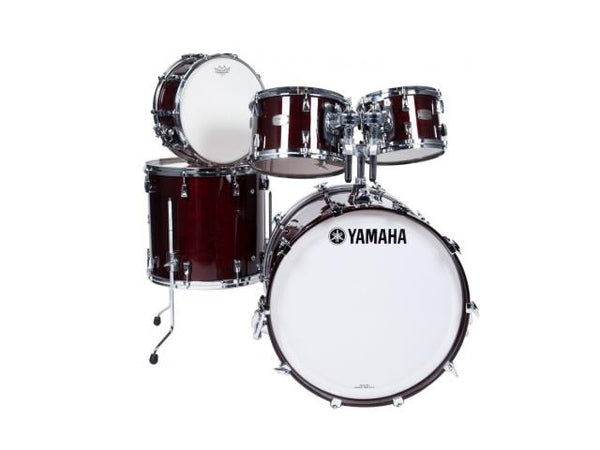 Yamaha Absolute Hybrid Maple 5 PC Kit Hardware Included - 10T 12T 14SN 16FT 22BD