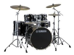 Yamaha Stage Custom 5pc 700 Matériel inclus 10T 12T 14SN 16FT 22BD