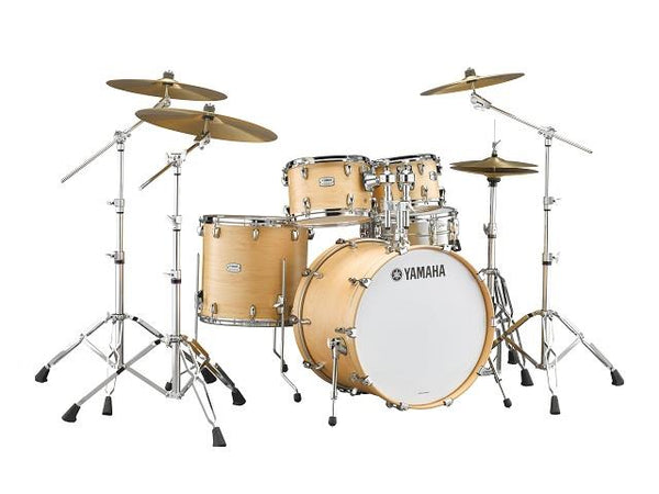 Yamaha Tour Custom 5pc w/ 700 Series Hardware 10 12 14 20 14SN