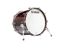 Grosse caisse Yamaha Absolute Hybrid Maple 24x14