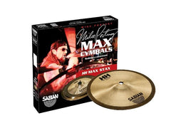 Sabian 10" HH Mid Max Stax Brilliant