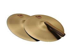 Paire de cymbales d'accent Paiste 2002 8" avec sangle