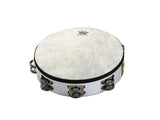 Remo 10" Tambourine - White