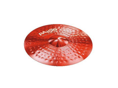 Chevalet de route Paiste 22" Color Sound 900 Red Heavy