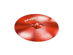 Paiste 19" Color Sound 900 Rouge Crash Lourd