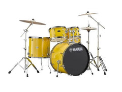 Yamaha Rydeen 5 PC 10 12 14FL 20BD 14SN avec HW et cymbales