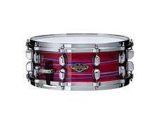 Caisse claire Tama 14x5.5 Starclassic finition laquée noyer/bouleau