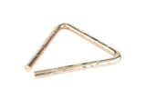 Sabian 10" Center Hammered Triangle