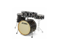 Pack de 5 coques Tama Superstar Classic 10 12 14 14SN 20BD