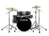 Sonor AQ1 5PC Birch Studio Piano Black Hardware Included