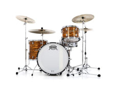 Série Pearl President Deluxe Sunset Ripple 13 16 22