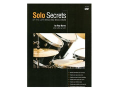 Secrets de solo - De la main gauche et de la grosse caisse DVD