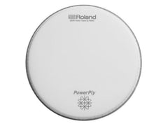 Peau de grosse caisse maillée Roland MH2-20BD 20 pouces
